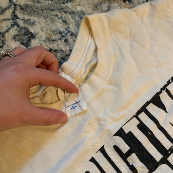 OFFICIAL Big Time Rush Better With U Tour Tee - Picture 7 of 7